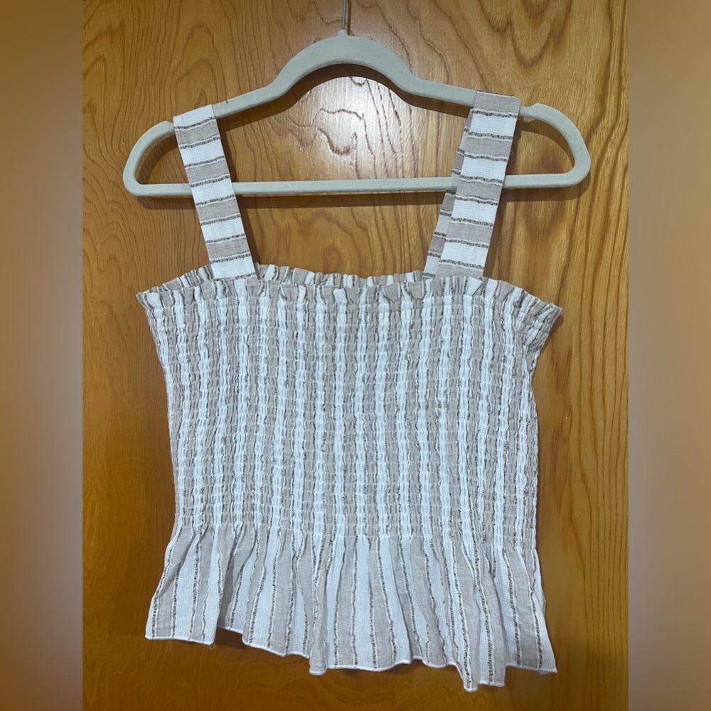 Peach Love Tank top